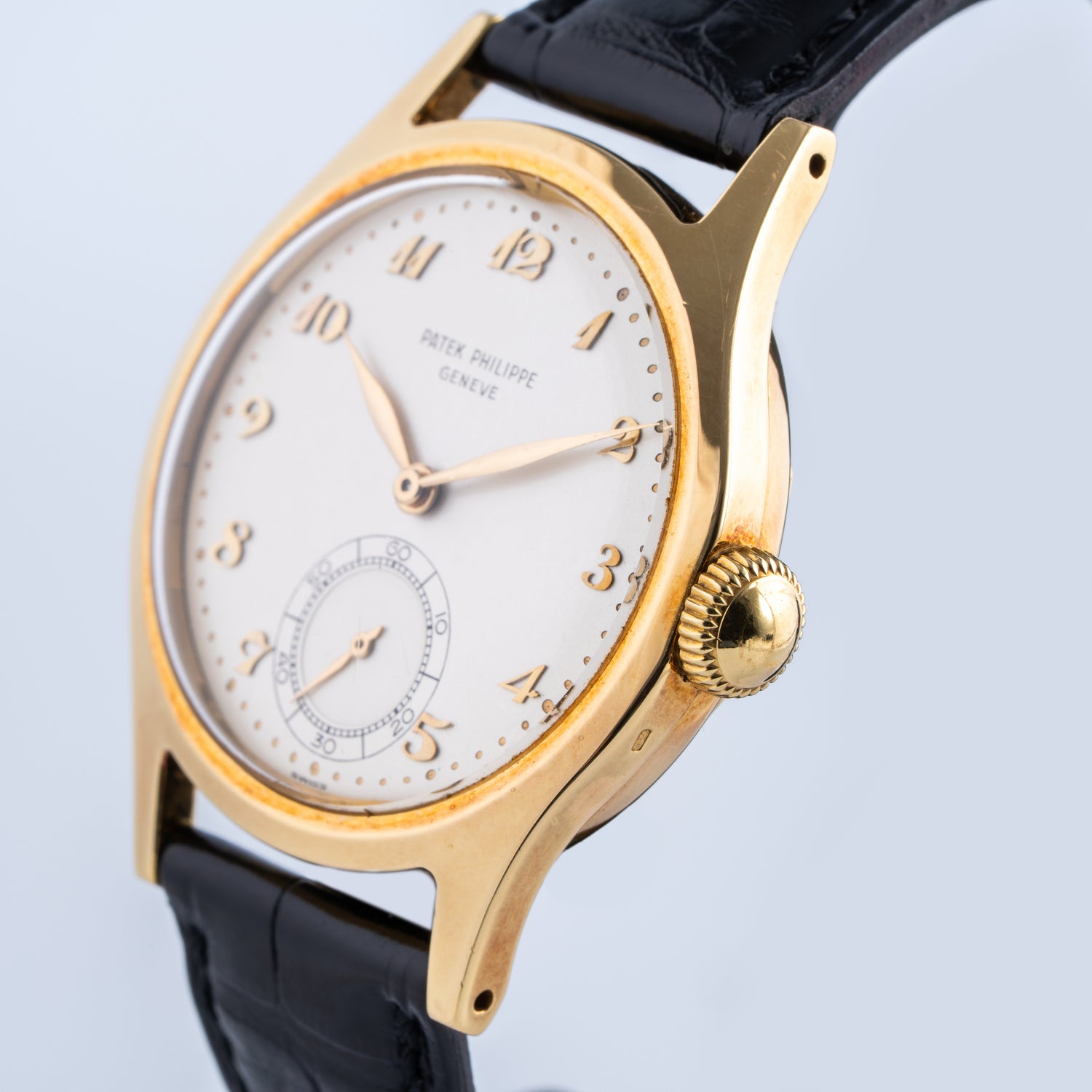Calatrava Ref. 565 "Breguet Numerals"