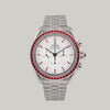 Omega Speedmaster Ref. 310.55.42.50.52.001 White Gold and Ruby