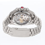 Omega Speedmaster Ref. 310.55.42.50.52.001 White Gold and Ruby