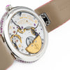 Calatrava Ref. 4899/900G-001 Diamond & "Pink MOP" Dial