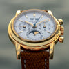 Patek Philippe Perpetual Calendar Chronograph Ref. 3970EJ-014