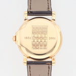 Patek Philippe Annual Calendar Ref. 5150R 150th Anniversary Tiffany & Co. 18k rose gold