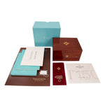 Patek Philippe Annual Calendar Ref. 5150R 150th Anniversary Tiffany & Co. 18k rose gold