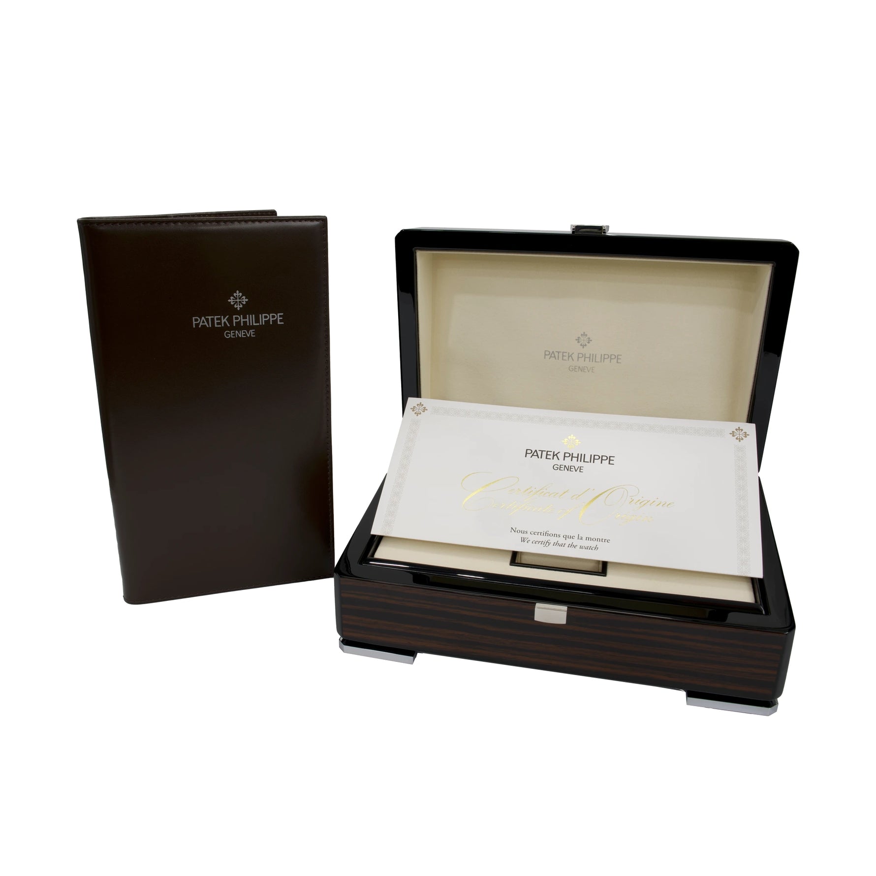 Patek Philippe Aquanaut Luce Ref. 5267/200A-011 with diamond-set bezel and khaki dial and rubber strap