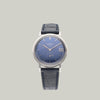 Patek Philippe Calatrava Ref. 3445G white gold blue dial