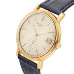 Patek Philippe Calatrava Ref. 3445 Double Signed Hausmann & Co