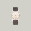 Patek Philippe Calatrava Ref. 3718 stainless steel  Limited edition made for the Japanese market to commemorate the 150th anniversary of Patek Philippe