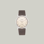 Patek Philippe Calatrava Ref. 3718 stainless steel  Limited edition made for the Japanese market to commemorate the 150th anniversary of Patek Philippe