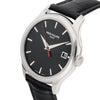 Patek Philippe Calatrava Ref. 5227G-011 white gold black dial red seconds hand and minute track