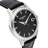 Patek Philippe Calatrava Ref. 5227G-011 white gold black dial red seconds hand and minute track