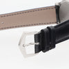 Patek Philippe Calatrava Ref. 5227G-011 white gold black dial red seconds hand and minute track