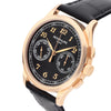 Patek Philippe Chronograph Ref. 5170R-010 18k rose gold black dial