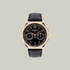 Patek Philippe Chronograph Ref. 5170R-010 18k rose gold black dial