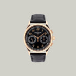 Patek Philippe Chronograph Ref. 5170R-010 18k rose gold black dial