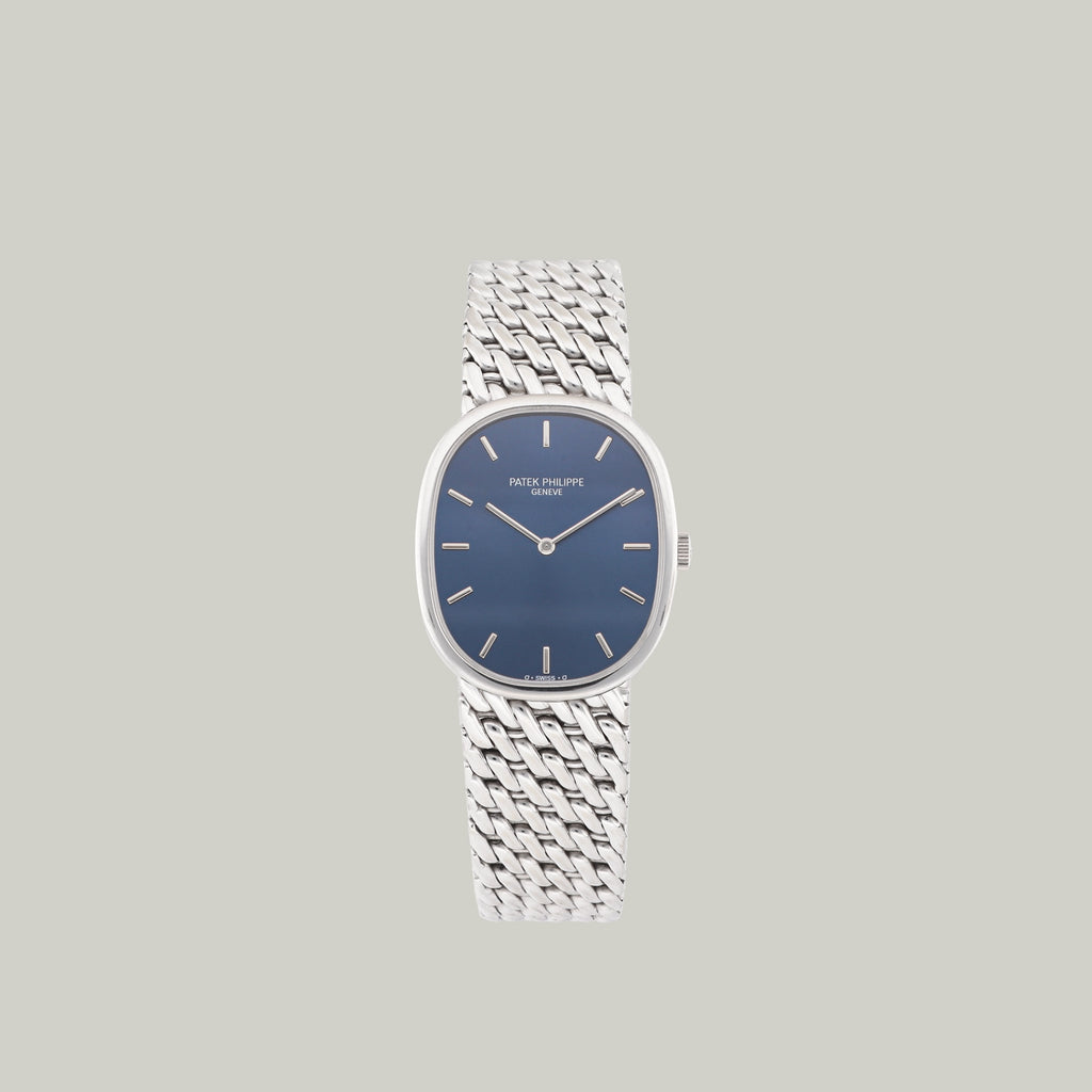 Patek Philippe Ellipse Ref. 3848/17 18K white gold