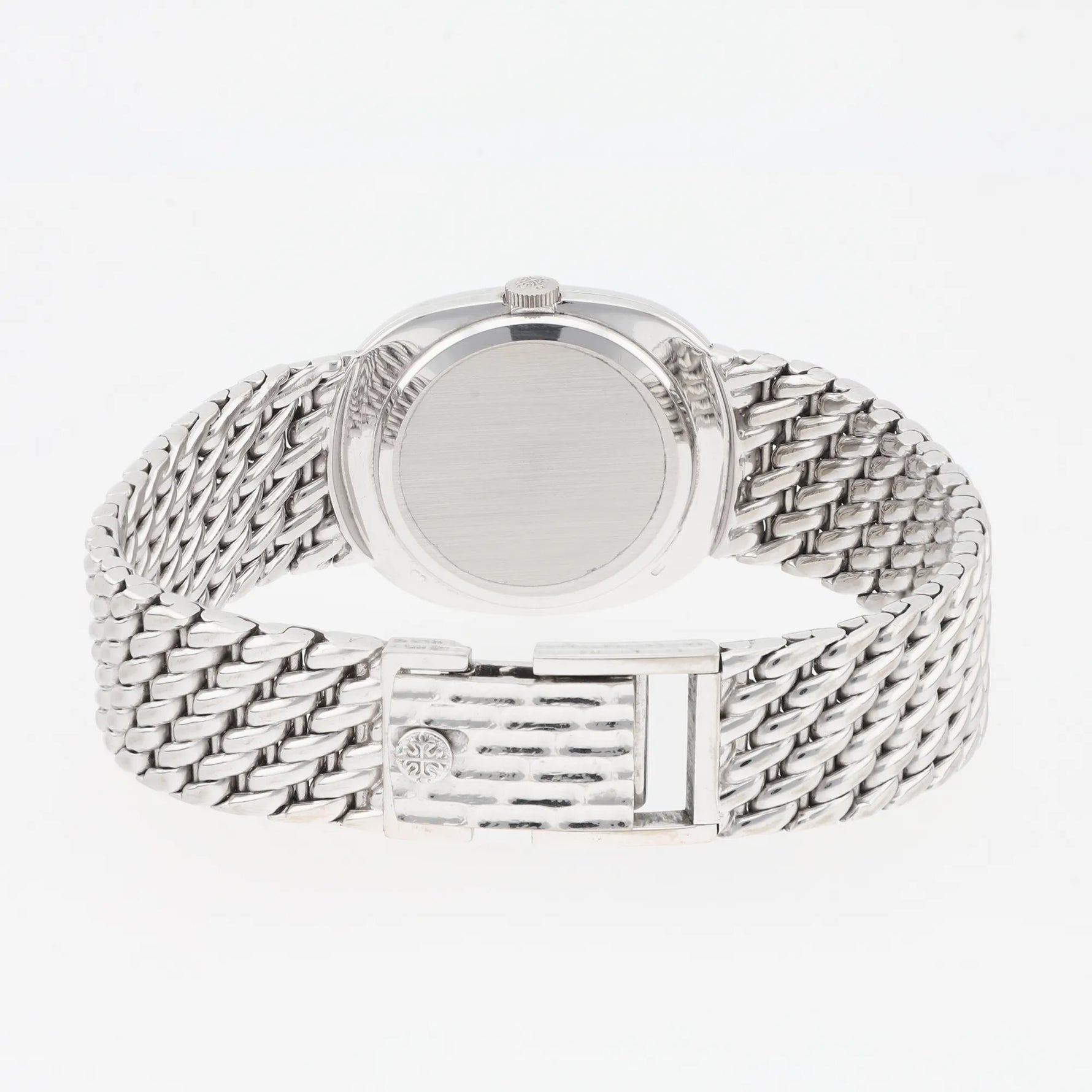 Patek Philippe Ellipse Ref. 3848/17 18K white gold