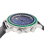 Patek Philippe Grand Complications Celestial Ref. 6104/13P-010 platinum and emeralds