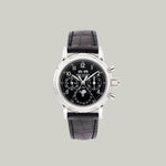 Patek Philippe Grand Complications Ref. 5004P-022 platinum black dial split-seconds chronograph