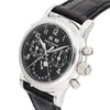 Patek Philippe Grand Complications Ref. 5004P-022 platinum black dial split-seconds chronograph
