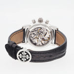 Patek Philippe Grand Complications Ref. 5004P-022 platinum black dial split-seconds chronograph