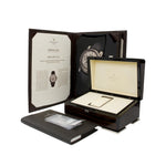 Patek Philippe Grand Complications Ref. 5004P-022 platinum black dial split-seconds chronograph