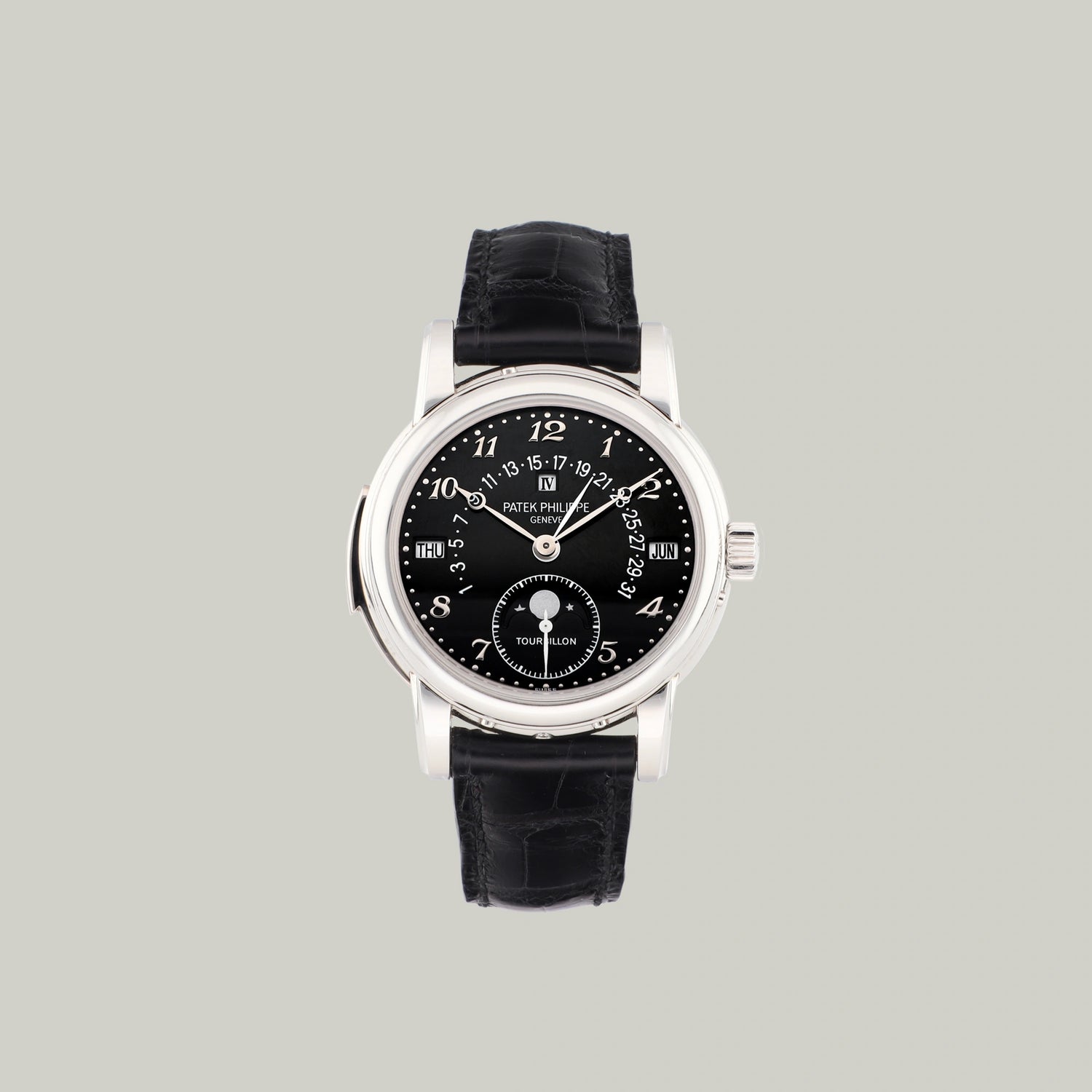 Patek Philippe Grand Complications Ref. 5016P-018 platinum