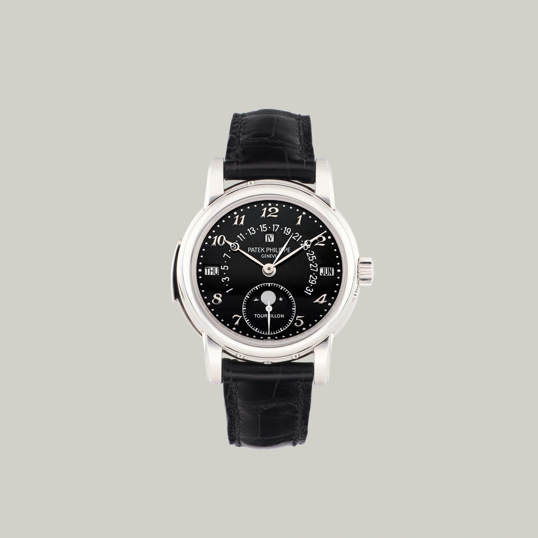 Patek Philippe Grand Complications Ref. 5016P-018 platinum