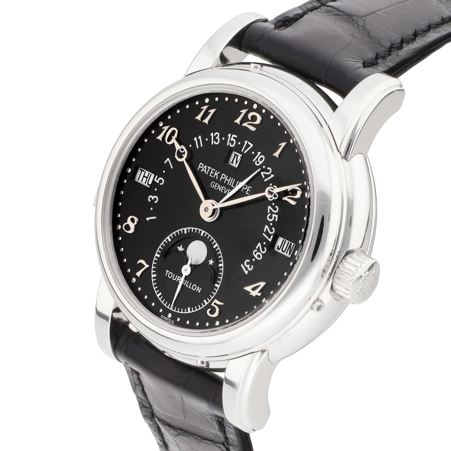 Patek Philippe Grand Complications Ref. 5016P-018 platinum