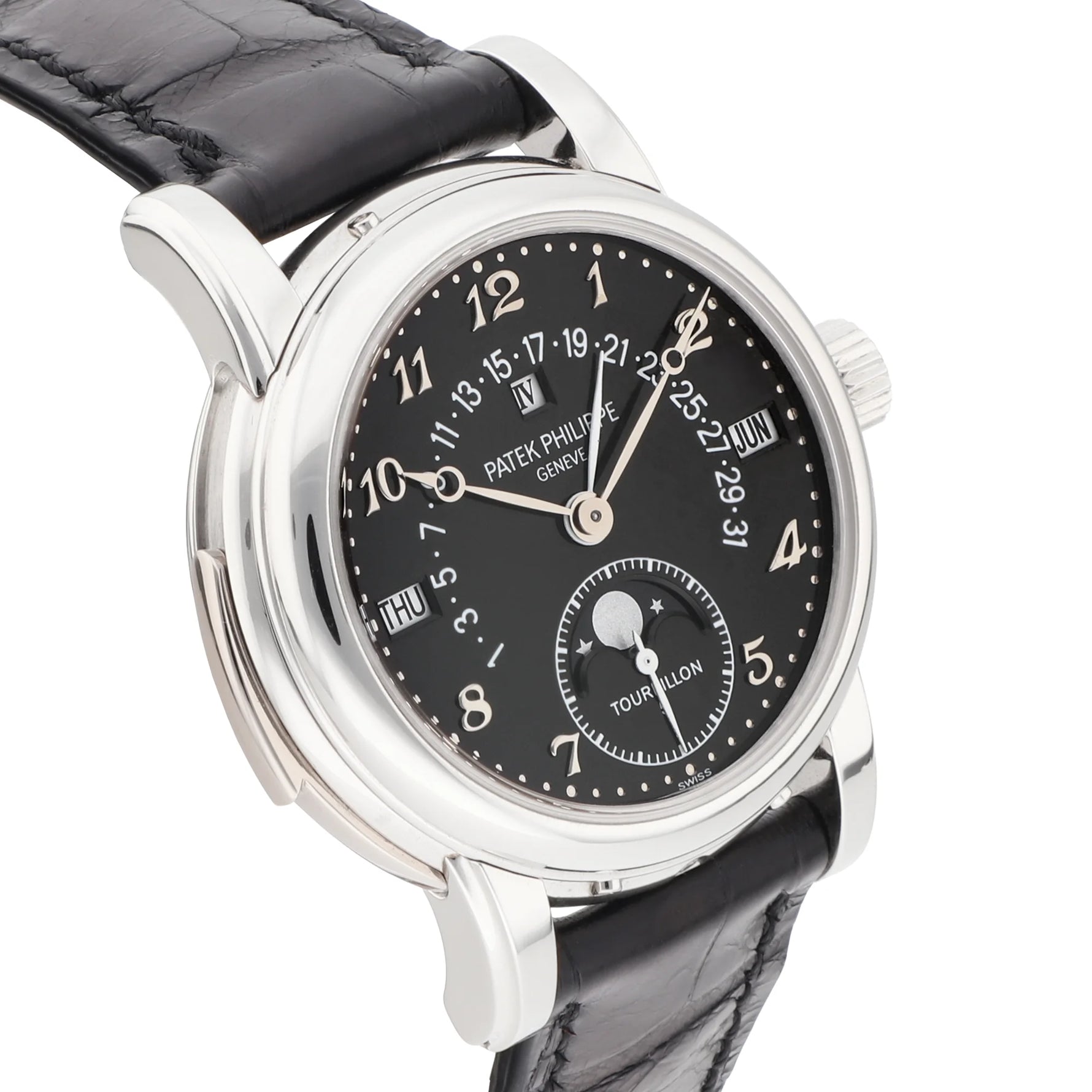 Patek Philippe Grand Complications Ref. 5016P-018 platinum