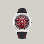 Patek Philippe Grand Complications Ref. 5270P-017 platinum red lacquer dial 