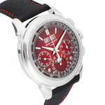 Patek Philippe Grand Complications Ref. 5270P-017 platinum red lacquer dial 