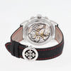 Patek Philippe Grand Complications Ref. 5270P-017 platinum red lacquer dial 