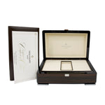 Patek Philippe Grand Complications Ref. 5270P-017 platinum red lacquer dial 