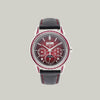 Patek Philippe Grand Complications Ref. 5271/12P-010 platinum with rubies and Lacquered red dial
