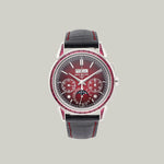 Patek Philippe Grand Complications Ref. 5271/12P-010 platinum with rubies and Lacquered red dial