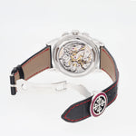 Patek Philippe Grand Complications Ref. 5271/12P-010 platinum with rubies and Lacquered red dial