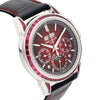 Patek Philippe Grand Complications Ref. 5271/12P-010 platinum with rubies and Lacquered red dial