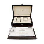 Patek Philippe Grand Complications Ref. 5320G-011 18k white gold salmon dial