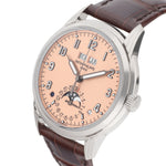Patek Philippe Grand Complications Ref. 5320G-011 18k white gold salmon dial