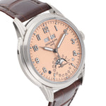 Patek Philippe Grand Complications Ref. 5320G-011 18k white gold salmon dial