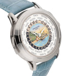 Patek Philippe Grand Complications Ref. 5531G-001 white gold grand feu cloisonné enamel Geneva
