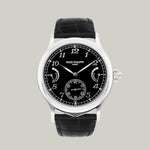 Patek Philippe Grand Complications Ref. 6301P-001 platinum black enamel