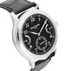 Patek Philippe Grand Complications Ref. 6301P-001 platinum black enamel