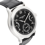 Patek Philippe Grand Complications Ref. 6301P-001 platinum black enamel