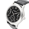 Patek Philippe Grand Complications Ref. 6301P-001 platinum black enamel
