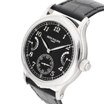 Patek Philippe Grand Complications Ref. 6301P-001 platinum black enamel