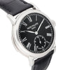 Patek Philippe Minute Repeater Ref. 5078P-010 platinum black dial