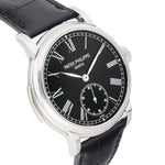 Patek Philippe Minute Repeater Ref. 5078P-010 platinum black dial