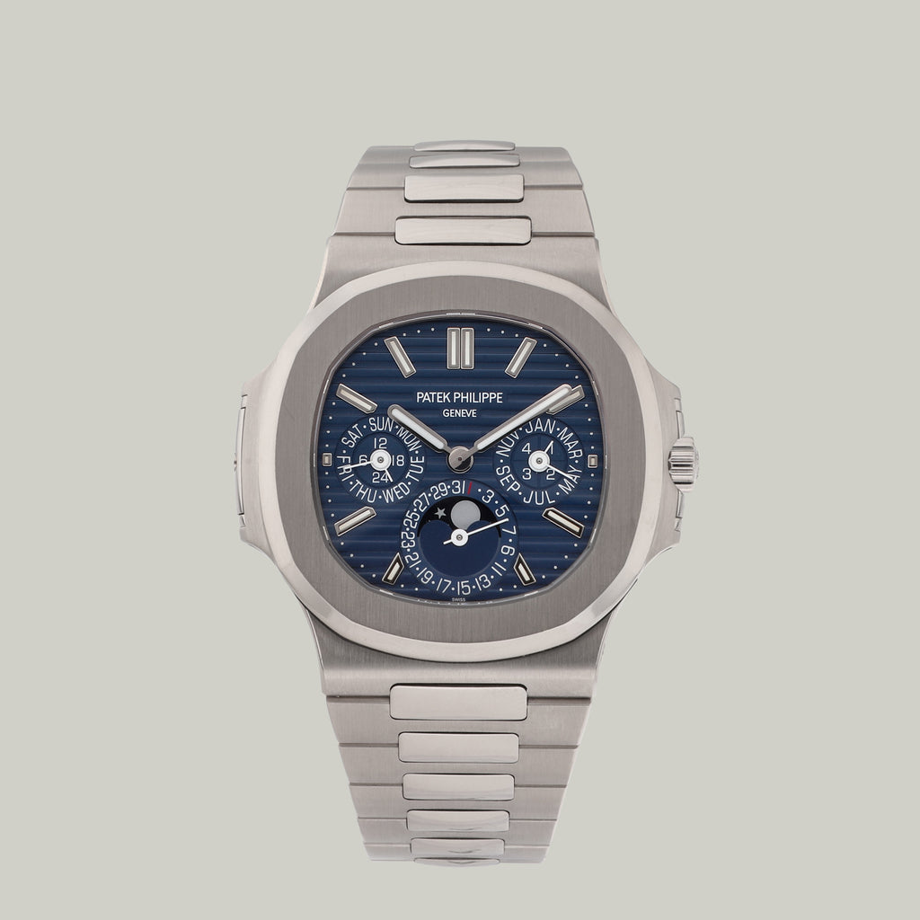 Patek Philippe Nautilus Perpetual Calendar Ref. 5740/1G