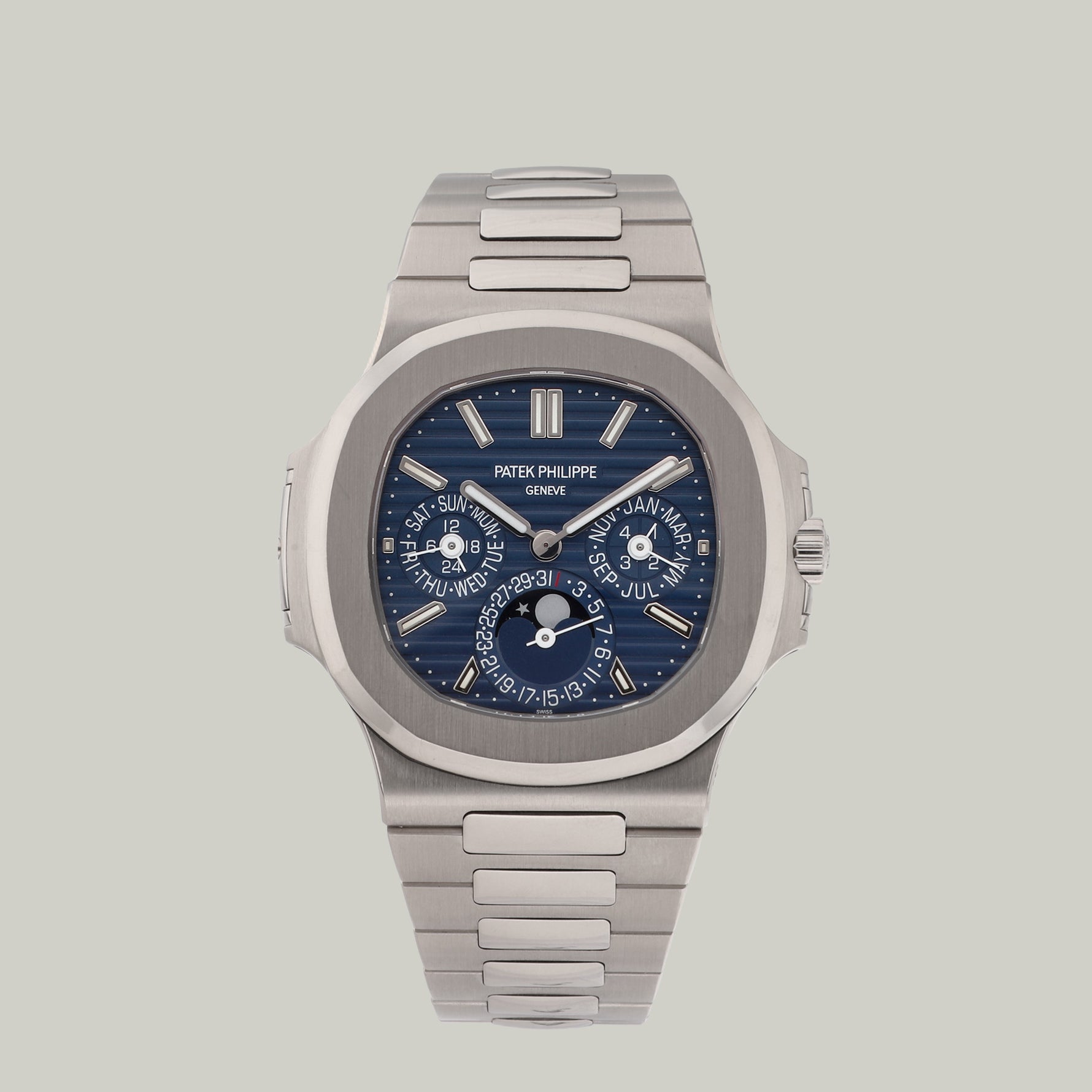 Patek Philippe Nautilus Perpetual Calendar Ref. 5740/1G